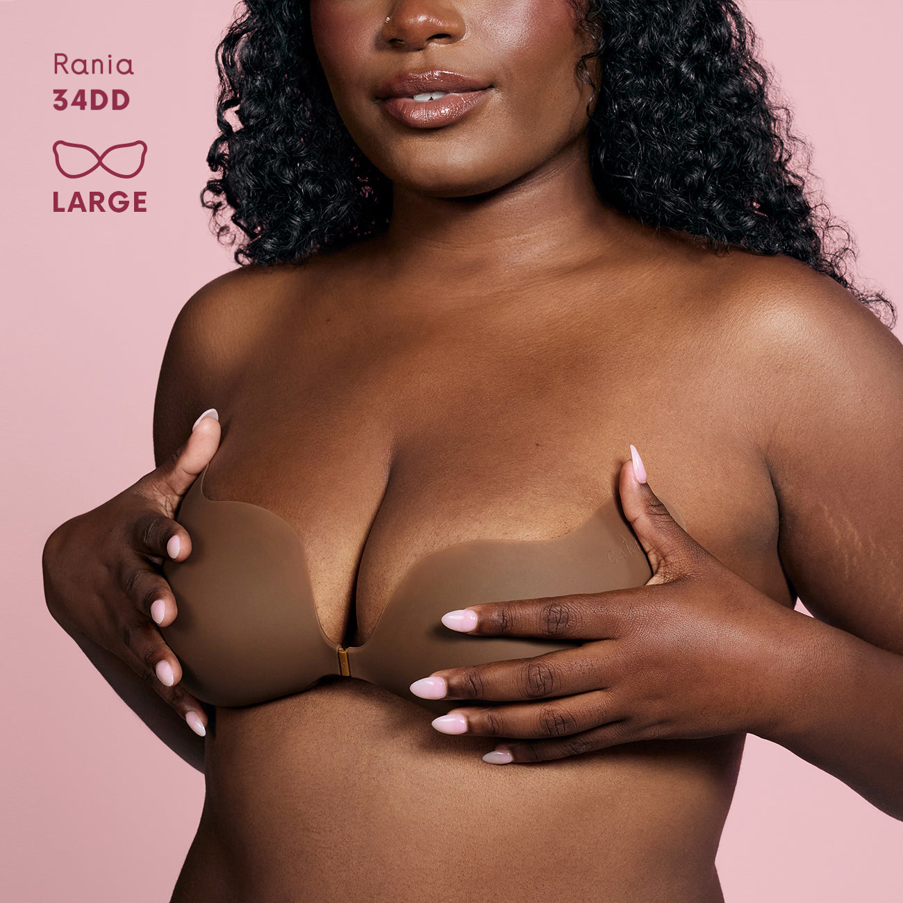 Revairau™ Invisible Outfit Bra