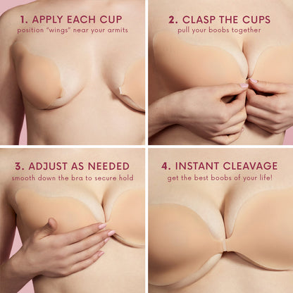 Revairau™ Invisible Outfit Bra