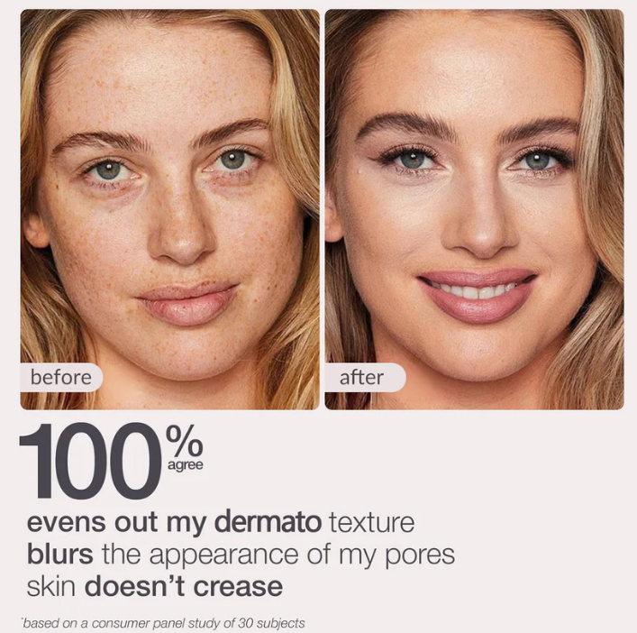 🔥 Buy BB Moisturizer, Get a FREE Pro Brush! 1-Min Flawless Base Set