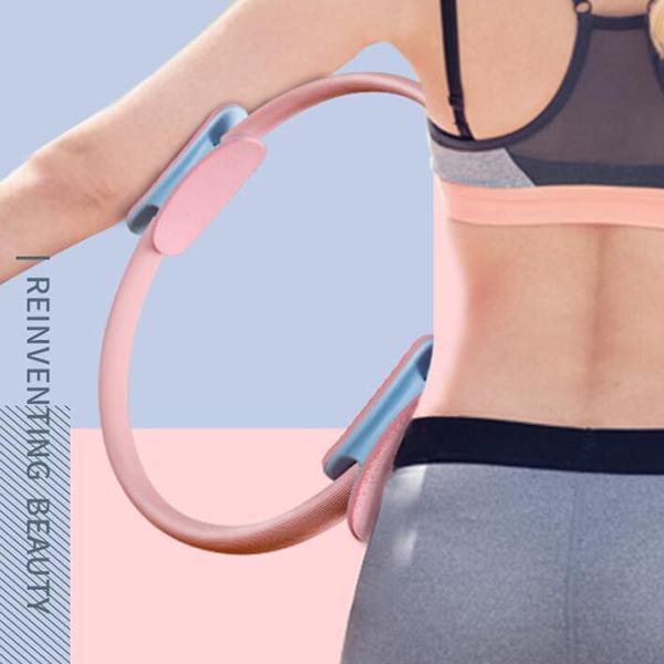 🔥 70% OFF! Get the Viral Magic Pilates Ring 💪