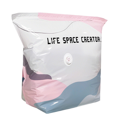 ✨The 3-Second Magic Compression Bag | No Pump, Just Press & Save Space!