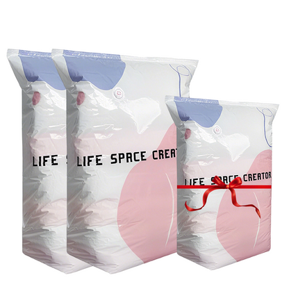 ✨The 3-Second Magic Compression Bag | No Pump, Just Press & Save Space!