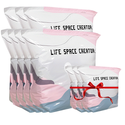 ✨The 3-Second Magic Compression Bag | No Pump, Just Press & Save Space!
