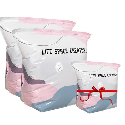 ✨The 3-Second Magic Compression Bag | No Pump, Just Press & Save Space!