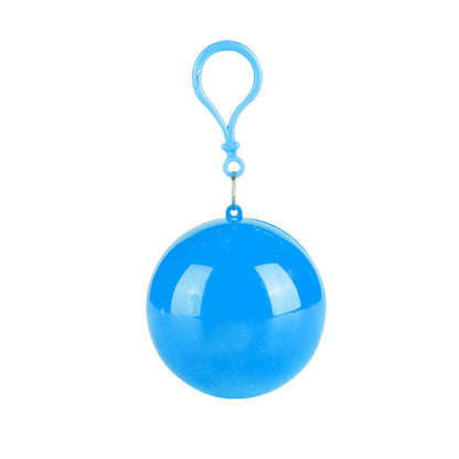 🎁Buy 1, Get 2 FREE – Always-Ready Portable Rain Poncho | Compact, Reusable & Clip-On