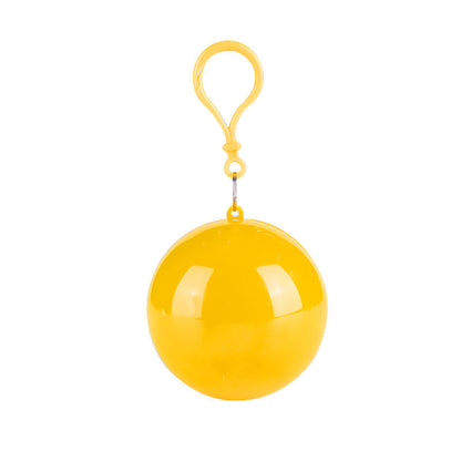 🎁Buy 1, Get 2 FREE – Always-Ready Portable Rain Poncho | Compact, Reusable & Clip-On