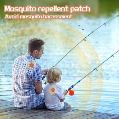 Kid-Friendly Animal Guard Patches - 36pc Fun Design Set for Worry-Free Backyard Play